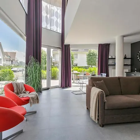 Modern Studio With Terrace Nearby The At Knokke-heist! Knokke-Heist