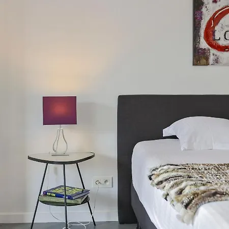 Appartement Modern Studio With Terrace Nearby The At Knokke-heist!