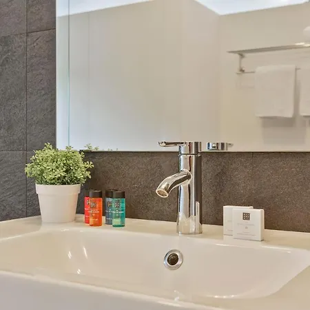 Modern Studio With Terrace Nearby The At Knokke-heist! * Knokke-Heist