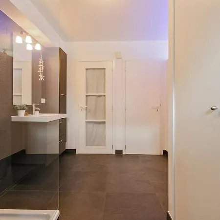 Appartement Modern Studio With Terrace Nearby The At Knokke-heist! Knokke-Heist