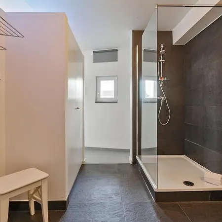 Modern Studio With Terrace Nearby The At Knokke-heist! *